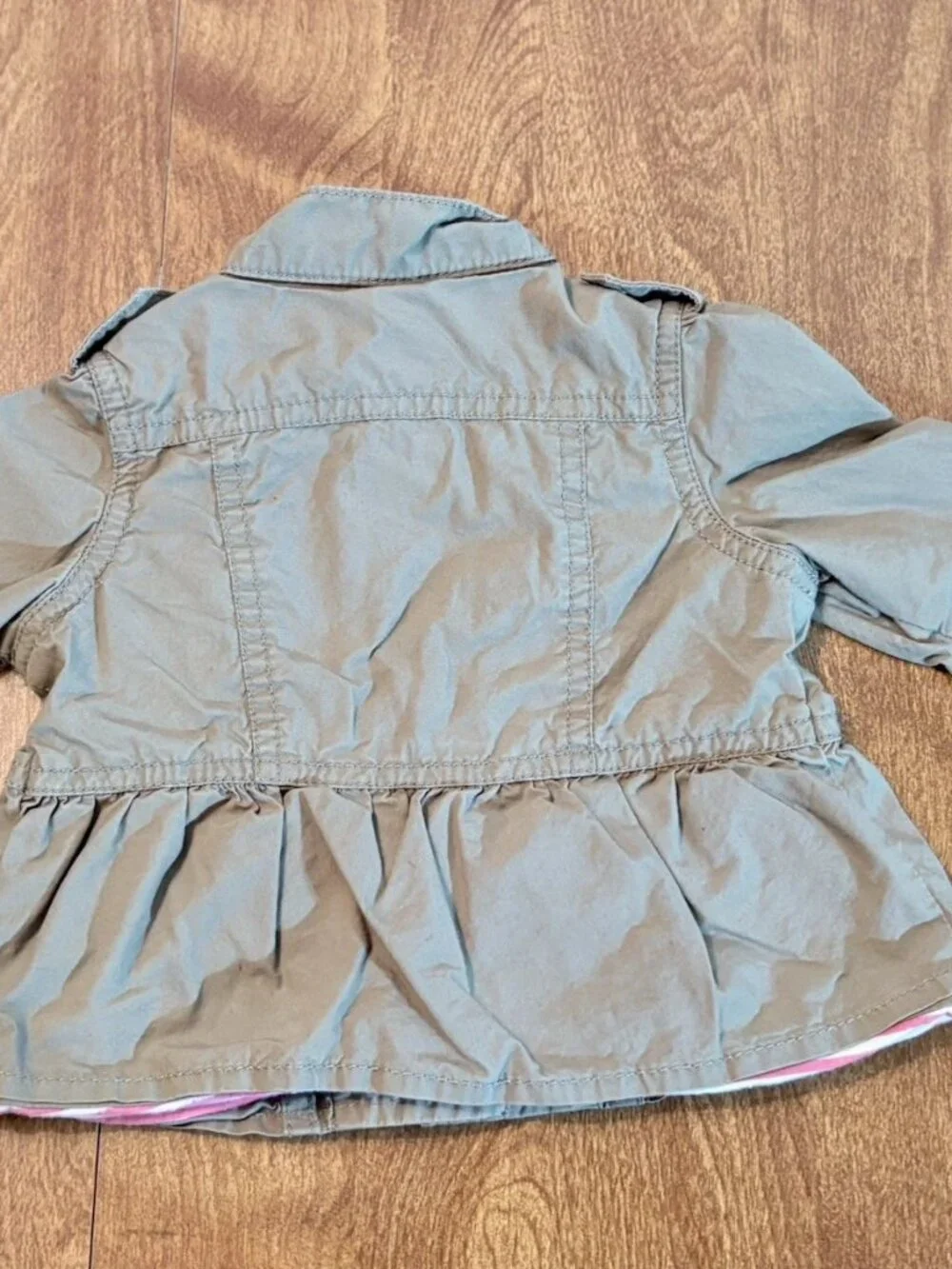 CLEARANCE CLOSE OUT Old Navy Baby Utility Jacket 0-3 Months